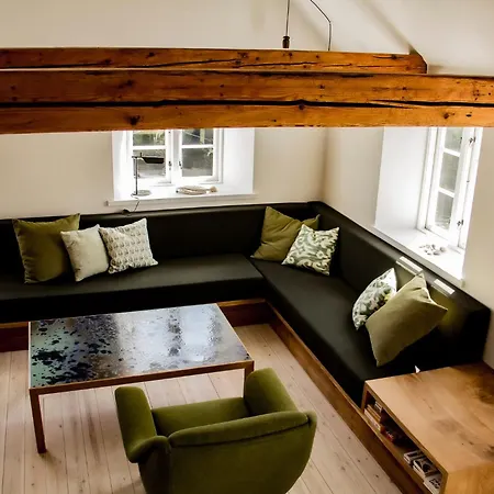 The Mill House - Watermill Ferienhaus *