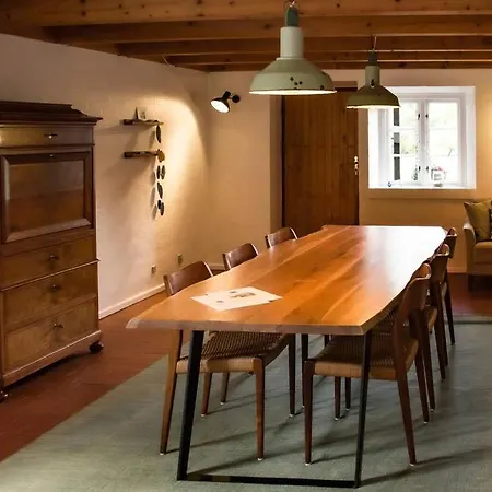 Ferienhaus The Mill House - Watermill *