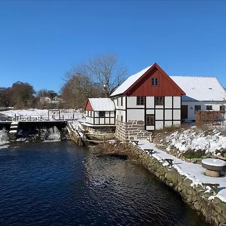 Semesterbostad The Mill House - Watermill *