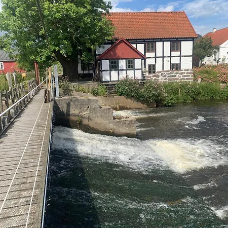 The Mill House - Watermill