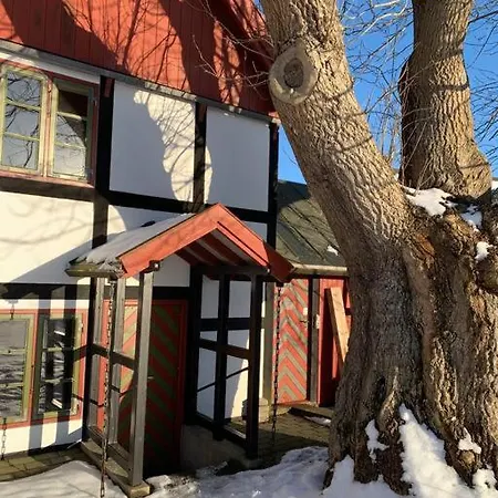 The Mill House - Watermill Ferienhaus