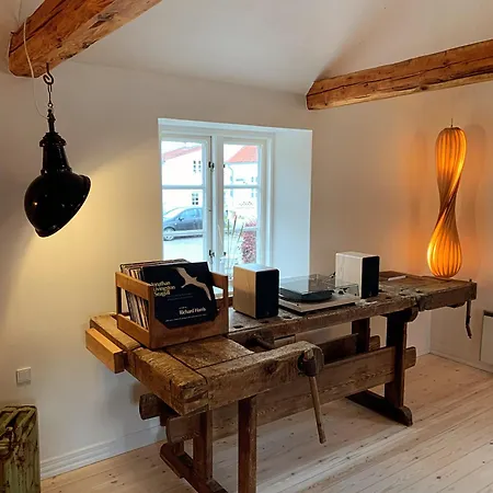 The Mill House - Watermill Ferienhaus