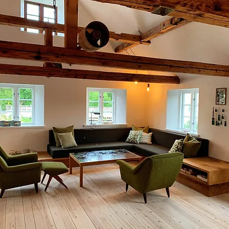 Ferienhaus The Mill House - Watermill