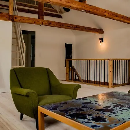 The Mill House - Watermill Ferienhaus Sæby