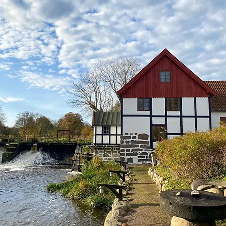 Ferienhaus The Mill House - Watermill