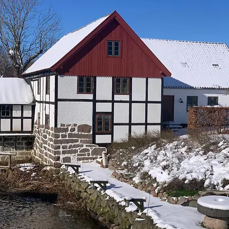 The Mill House - Watermill * Sæby