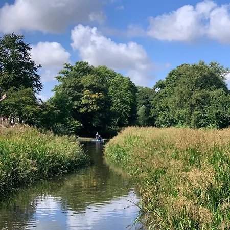 The Mill House - Watermill * Sæby