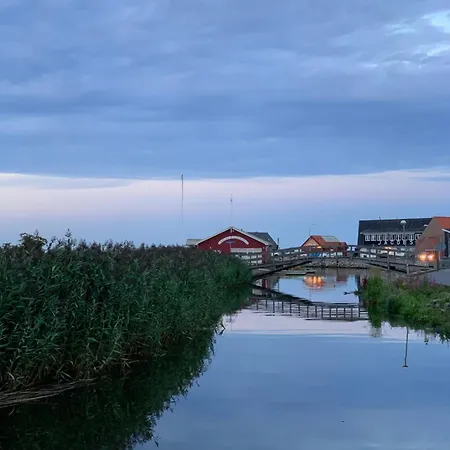 The Mill House - Watermill Ferienhaus Sæby