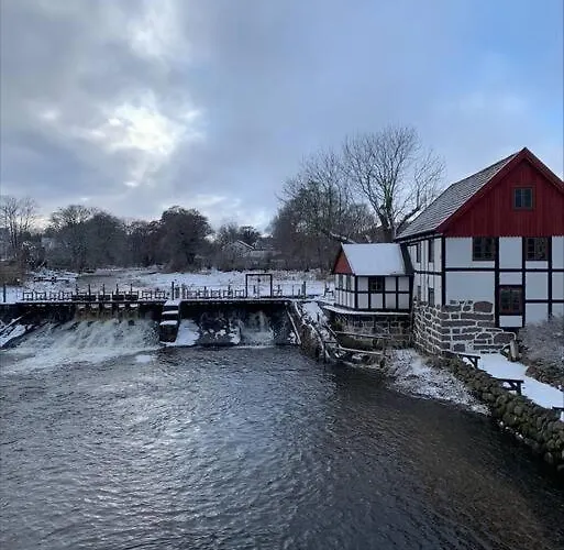 The Mill House - Watermill *