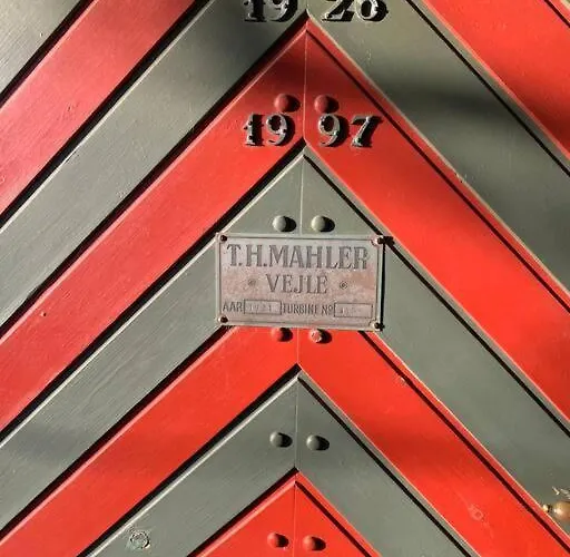 The Mill House - Watermill * Sæby