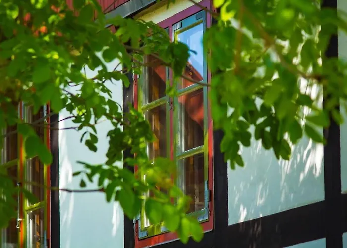 Semesterbostad The Mill House - Watermill