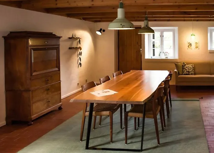 Semesterbostad The Mill House - Watermill *