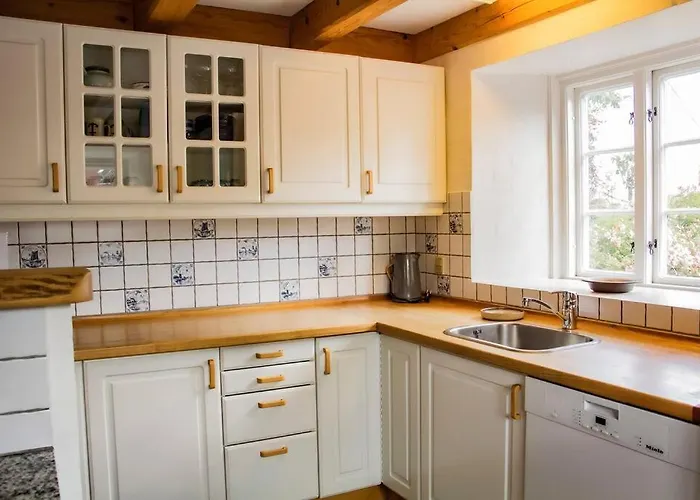 Semesterbostad The Mill House - Watermill