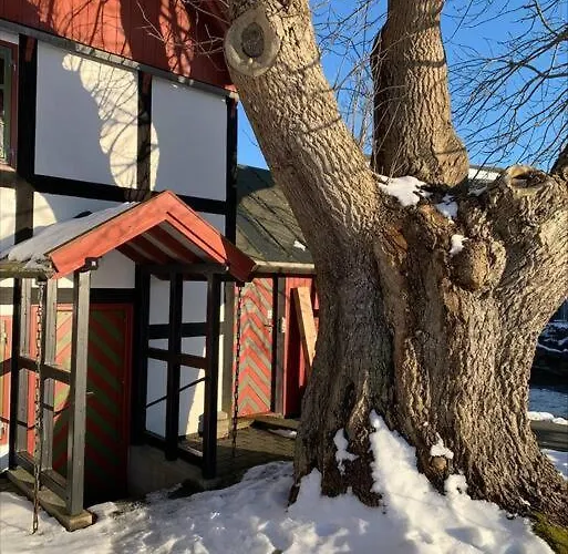 Semesterbostad The Mill House - Watermill Sæby