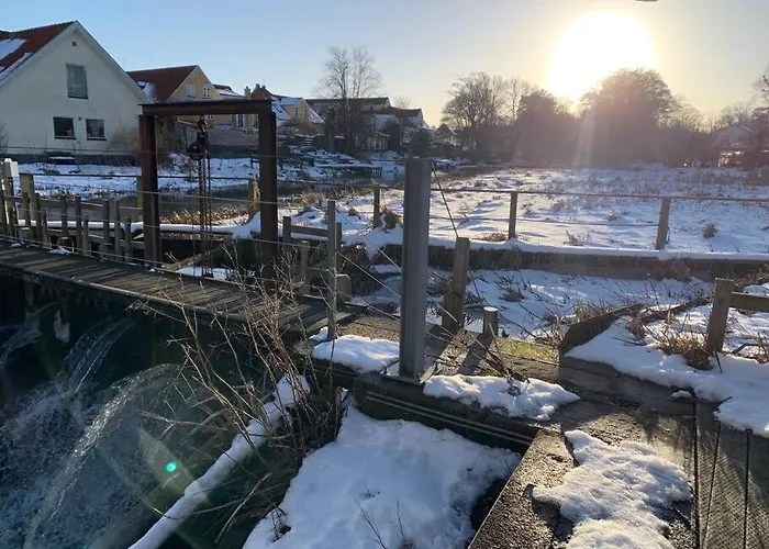 The Mill House - Watermill Sæby