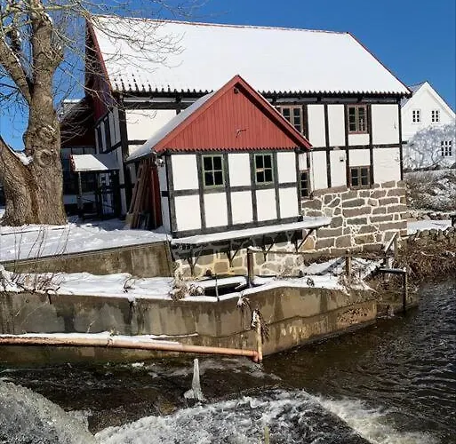 The Mill House - Watermill Semesterbostad