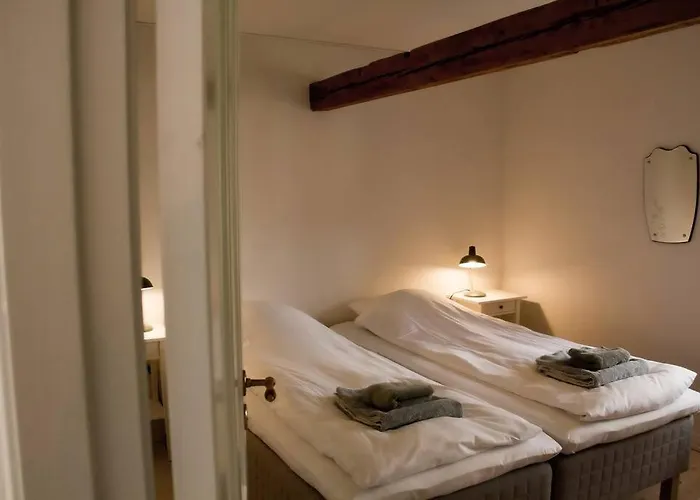 Semesterbostad The Mill House - Watermill Sæby