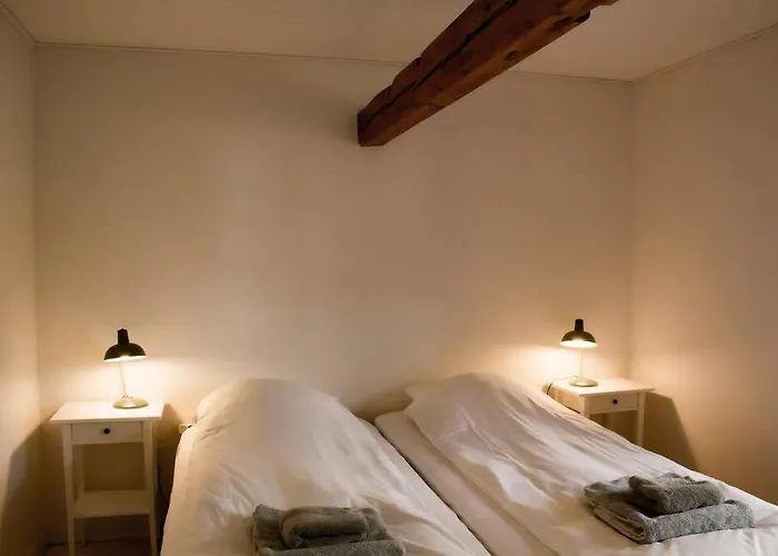 Semesterbostad The Mill House - Watermill Sæby