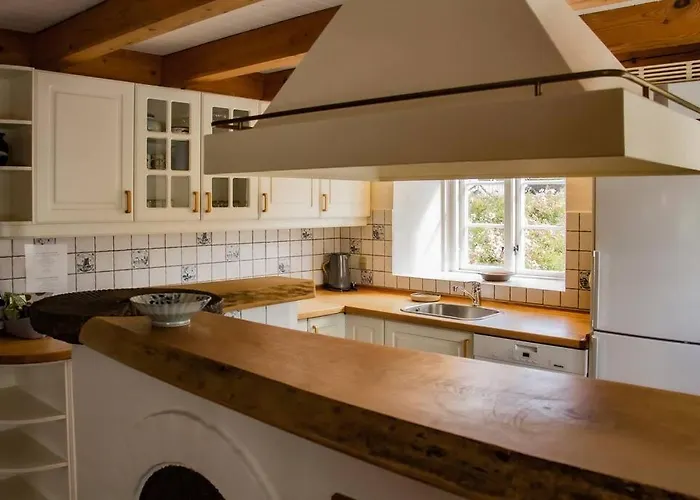 Semesterbostad The Mill House - Watermill