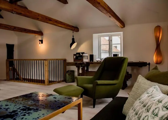 Semesterbostad The Mill House - Watermill