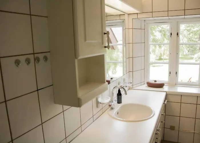 Semesterbostad The Mill House - Watermill Sæby