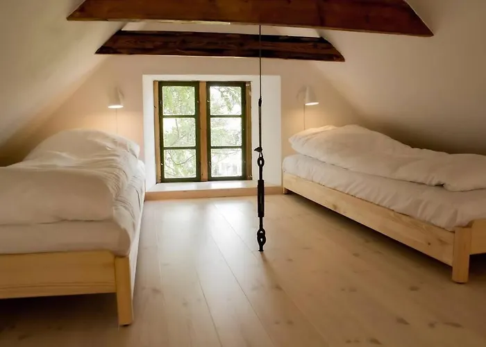 The Mill House - Watermill *