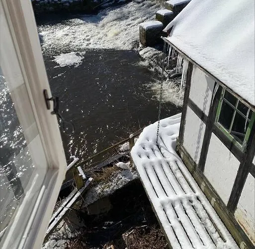 Semesterbostad The Mill House - Watermill