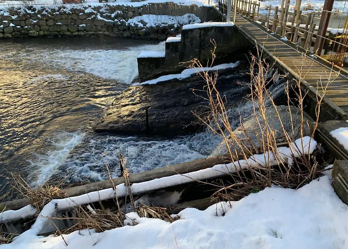 The Mill House - Watermill Sæby