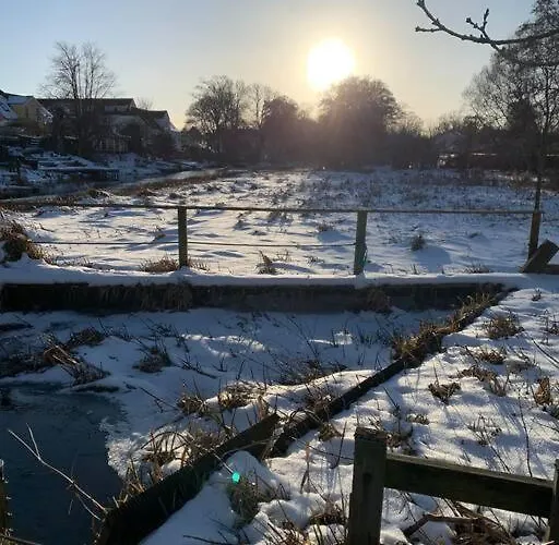 Semesterbostad The Mill House - Watermill