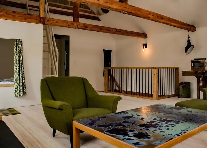 The Mill House - Watermill Vakantiehuis Sæby