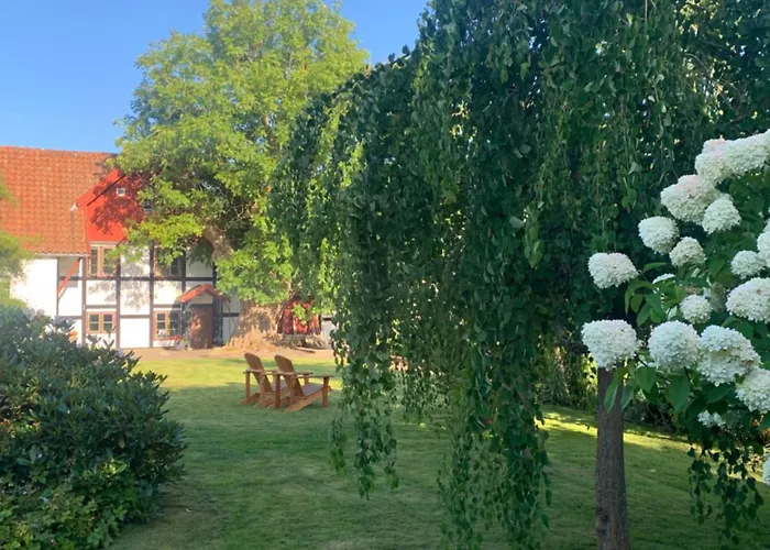 The Mill House - Watermill Sæby