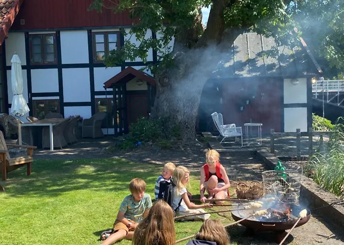 The Mill House - Watermill * Sæby