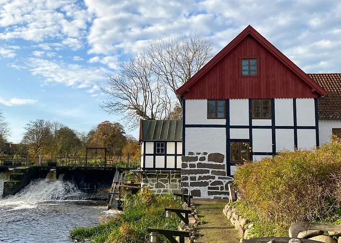 Vakantiehuis The Mill House - Watermill