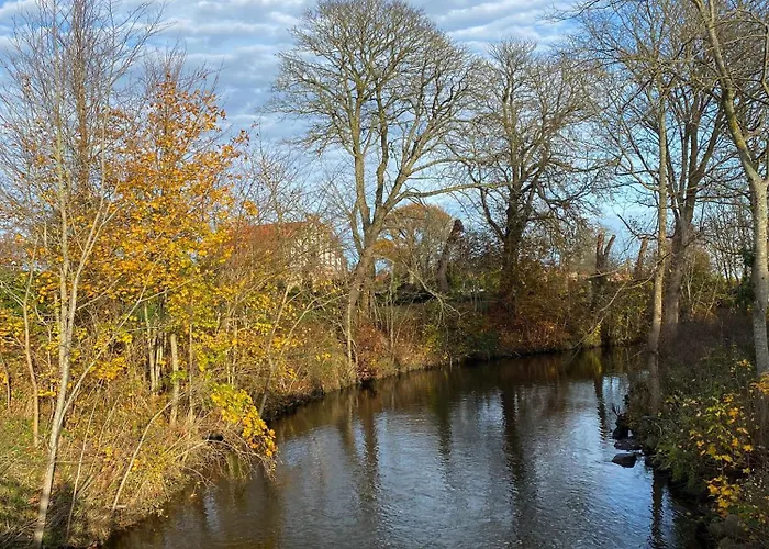 The Mill House - Watermill Vakantiehuis