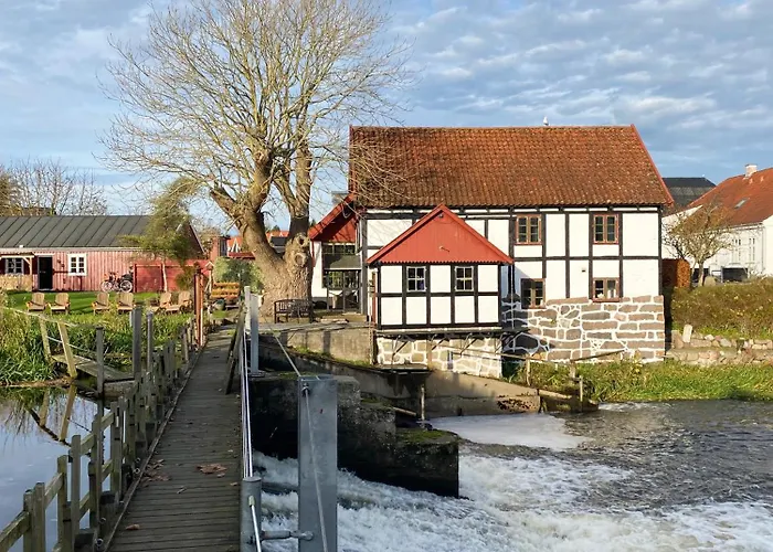 The Mill House - Watermill Sæby