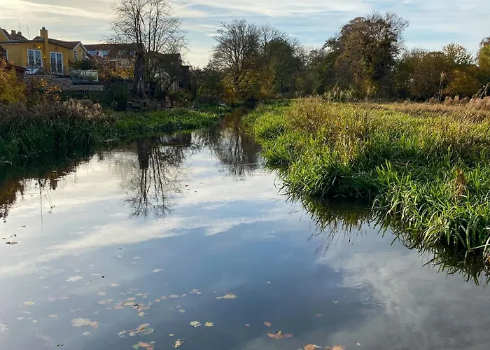 The Mill House - Watermill Vakantiehuis