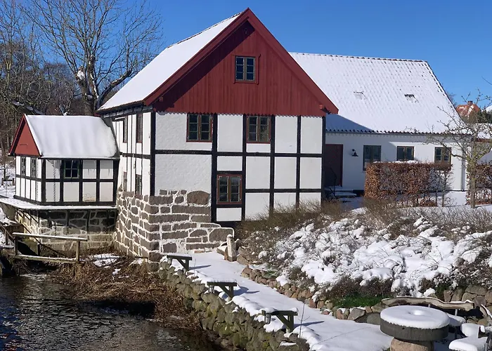 The Mill House - Watermill * Sæby