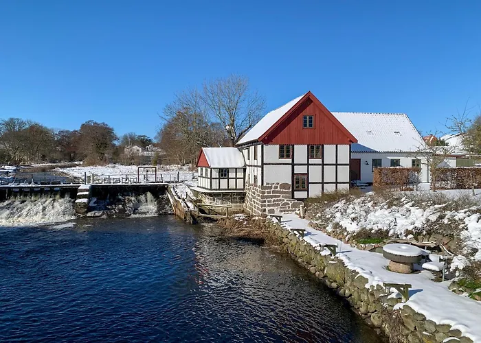 The Mill House - Watermill * Sæby