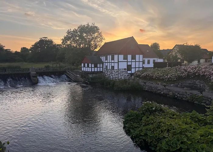 The Mill House - Watermill Sæby