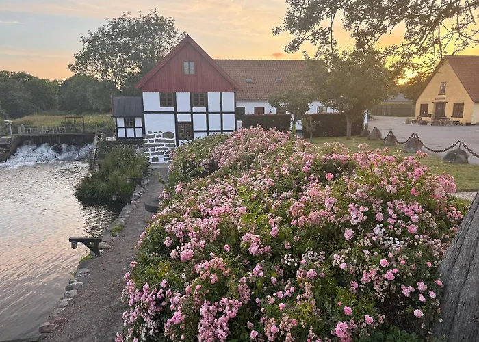The Mill House - Watermill Vakantiehuis *
