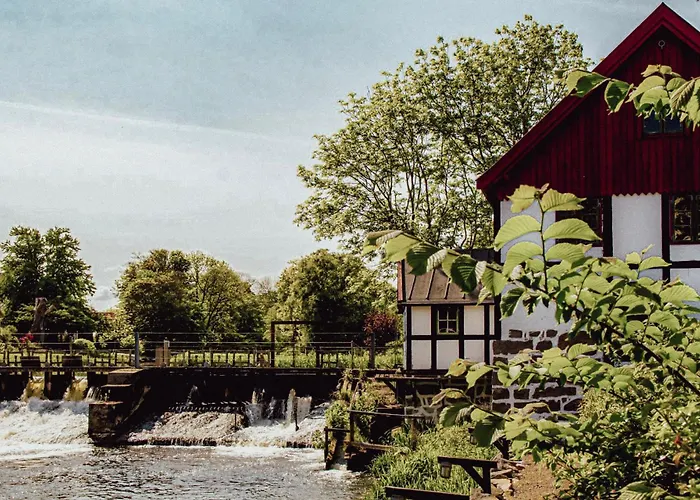 The Mill House - Watermill Vakantiehuis