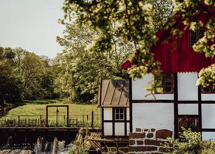 The Mill House - Watermill *