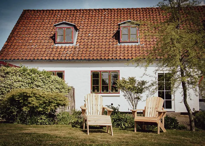 The Mill House - Watermill Sæby