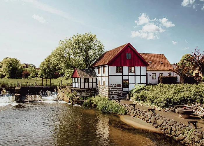 The Mill House - Watermill *