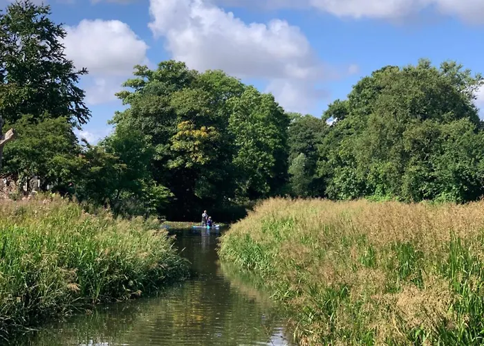 The Mill House - Watermill * Sæby