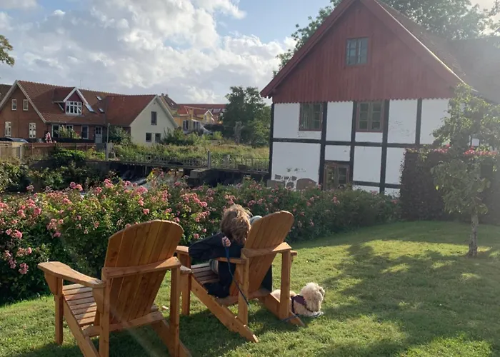 The Mill House - Watermill *