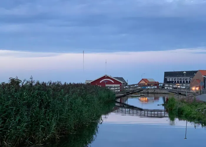 The Mill House - Watermill Vakantiehuis Sæby