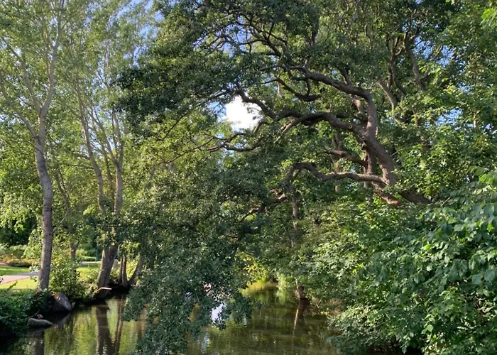 The Mill House - Watermill Vakantiehuis